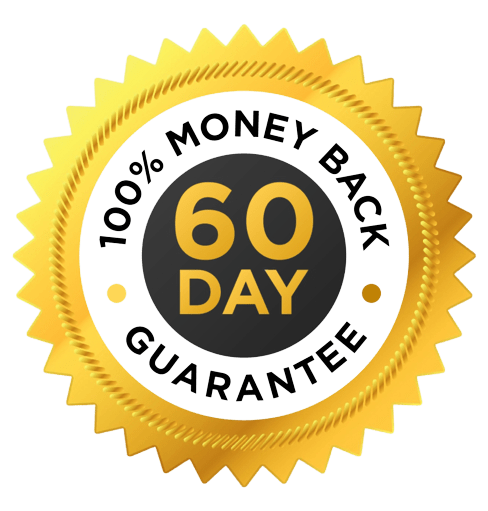 Hydrossential 60 Days money back Guaranty